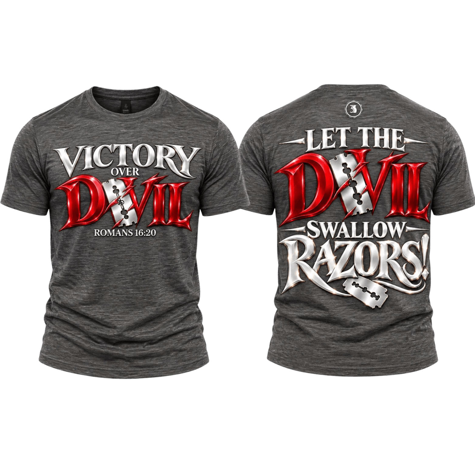 DEVIL SWALLOW RAZORS