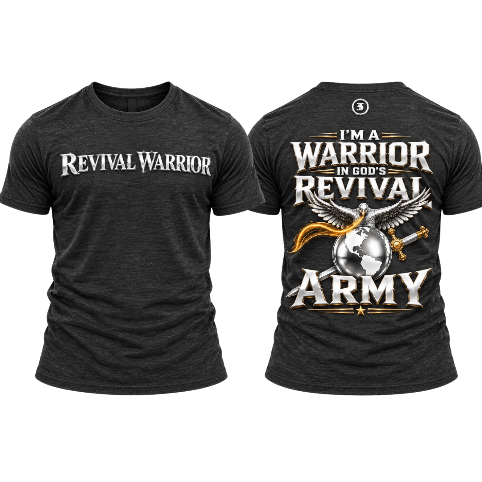 REVIVAL WARRIOR